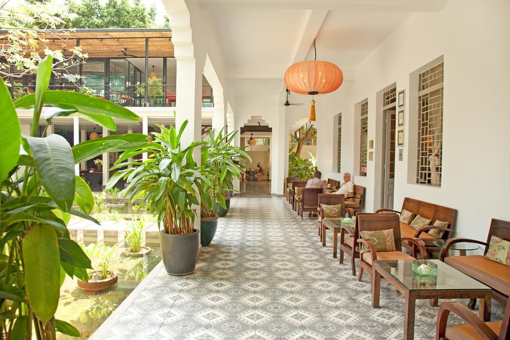 Plantation Urban Resort & Spa Phnom Penh Exterior foto